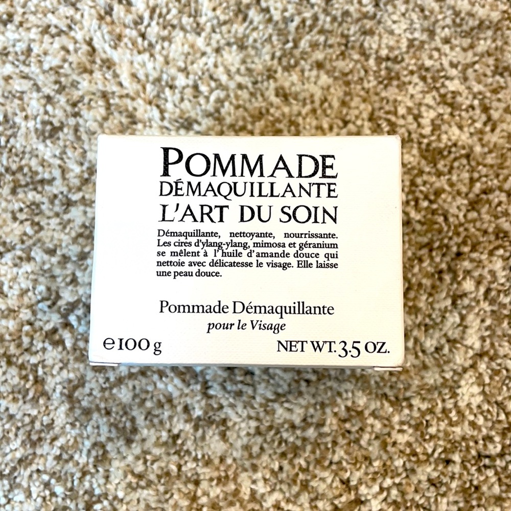 Diptyque nourishing cleansing balm